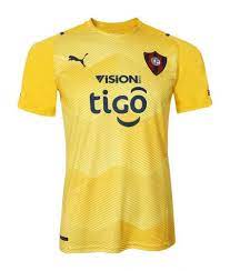 We provide exclusive analysis and live match performance reports of soccer players and teams, from a database of over 225.000 players, 14.000 teams, playing a total of more then 520.000 matches. Cerro Porteno 2021 Gk 1 Kit