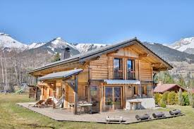 Vente Maison Villa 162m 6 Pieces Combloux Shale Proekty