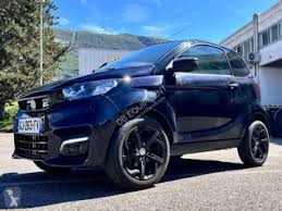 Image result for Noir 2010 Aixam-Mega