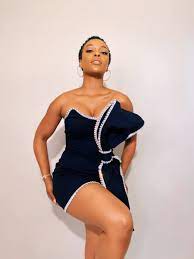 The businesswoman topped the trends list yesterday when the psl issued out a. Nomzamo Mbatha On Twitter Virtual Betawards Betawards2020