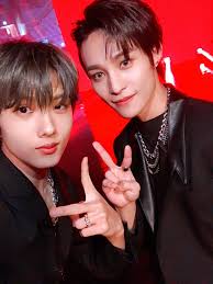 Vocal, rap, model, producer, visual, dancer and other. ë€¨ On Twitter The Selca That Yangyang And Jisung Promise To Take Bcs They Didn T Take Any Selca During Sun And Moon Cutie Maknaes Https T Co Xviaeqn4vd