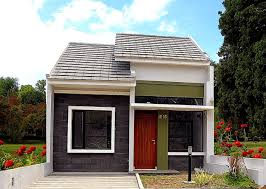 Dapat disebut dengan rumah kecil atau kebayakan sering dinamakan rumah tipe 27. Konsep 30 Rumah Kecilminimalis