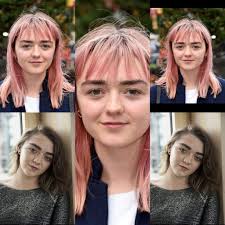 Her smile carries sunshine vibes 🌼 #MaisieWilliams #Blooming