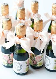 Wedding Favors Champagne Wedding Favors Creative Wedding Favors Wedding Gift Favors