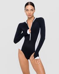 Long Sleeve Swimwear – Makara wear