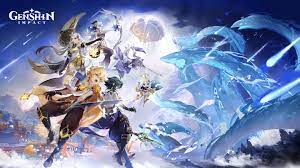 Posts that primarily reference other games or topics. Genshin Impact Wie Hat Es Sich Seit Release Entwickelt Anzeige