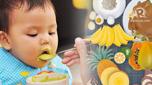 Best For Babies Top 10 Foods For Healthy Babies
