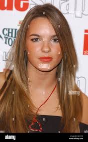 Jodi albert arrives hi-res stock photography and images