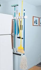 Maybe you would like to learn more about one of these? 27 Best Broom Mop Storage Ideas Storage Mop Storage Cleaning Closet