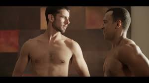 Shirtless Men On The Blog: Sebastian La Cause & Jake Steele: Scena Gay