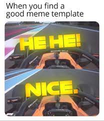 Max verstappen fought back to pass lewis hamilton and take a brilliant win in the french grand prix to extend his championship lead. The Only Good Thing From The French Gp Memes