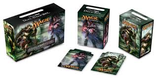 1 mythic, 7 rare, 22 uncommon, 21 common. Planechase Boxes And Sleeves Magic The Gathering