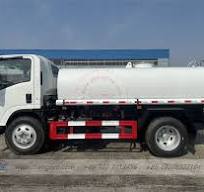 ISUZU 5,000 Liter Potable Water Tanker Truck -Chengli ...