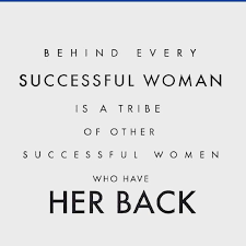 A force to be reckoned with. A Tribe Of Successful Women Is A Force To Be Reckoned With Peoplefund