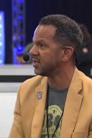 Watch: Andre Reed at Super Bowl