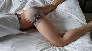 Husband Frustrated and Desperate to Fuck anything Humps Pillow, this Daddy  is Fucking Horny. - Pornhub.com