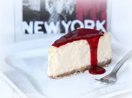 Ihr Lieben New York Cheesecake The One And Only Das Denke Ich Jedenfalls Ihr Konnt Euch Nicht Vorstelle Kasekuchen Rezept Keksbackmischung Kuchen Ideen