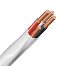 Number 8 will blow your mind! Southwire 8 3 Nmd90 40m Romex Simpull Electrical Wire White The Home Depot Canada