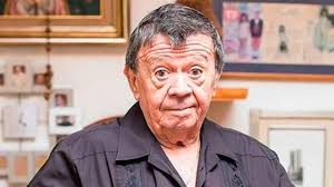 Chabelo has participated in more than thirty motion pictures and recorded more than thirty musical albums. Chabelo Esta De Fiesta Cumple 84 Anos De Edad Marca Claro Mexico