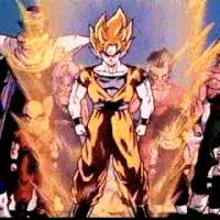 Dragonball abridged intro teamfourstar photo 7331676. Dragon Ball Z Gif Find On Gifer