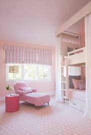 Pink color is timeless theme for girls bedrooms. 75 Beautiful Kids Room Pictures Ideas Color Pink May 2021 Houzz