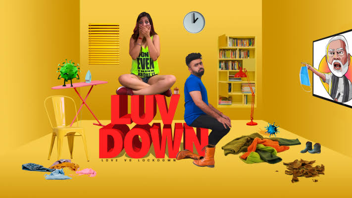 Luv Down (2021) Hindi DSNP WEB-DL x264 AAC