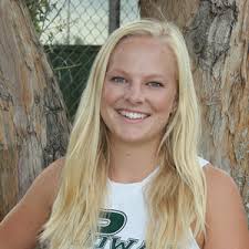 Adrienne Busch's High School Bio