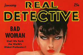 Murder Is My Business