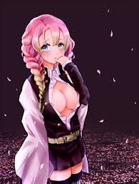 anime おしゃれまとめの人気アイデア pinterest mizutan 滅 甘露寺 漫画