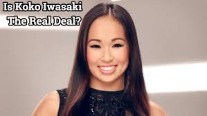Is Koko Iwasaki The Real Deal?