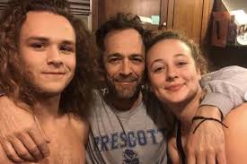 Luke Perry's daughter Sophie missed him 'dearly'