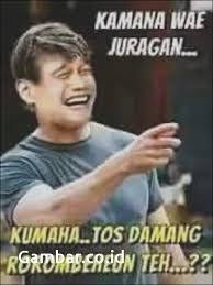 Check spelling or type a new query. Perang Gambar Meme Lucu Sunda Arumi Gambar