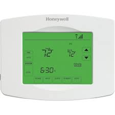 The advantages of a programmable thermostat far outweigh the disadvantage of the price. Honeywell Touchscreen 7 Day Programmable Thermostat Sylvane