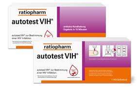 Wann sollte man sich auf hiv testen lassen? Autotest Vih Ratiopharm Gmbh