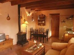 Combinando la calidez de la madera y la elegancia de la piedra con un estilo y un diseño más actual, este tipo de casas, nos han robado el corazón. Decoracion En Casas Rurales Con Encanto Para Inspirarse Espaciohogar Com