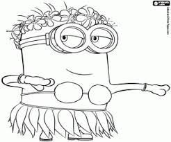 You'll need some yellow and blue. Despicable Me Coloring Pages Printable Games Minion Coloring Pages Minions Coloring Pages Coloring Pages