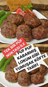 kofteyi bir de bu tarifler deneyin en guzeli boyle olur yemek tarifleri yemek gida