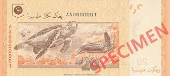 New year 2018 (tahun baru 2018). Duit Baru Malaysia Lunaticg Coin