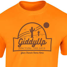 Pin On Giddyup Junction Vbs 2019