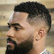 Pin On Black Men Haircuts