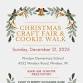 Christmas Craft Fair & Cookie Walk event image
