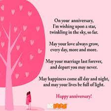 Send your loved one a poem from this batch on your anniversary to show just how. Funny Wedding Anniversary Poems For A Couple Tumblr Visitquotes