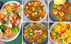 4 resep masakan makan malam yang enak dan sederhana untuk seluruh keluarga sop ayam adalah salah malam ini saya mau masak menu makan malam yang simple dan sederhana ala saya ya. Lima Menu Makan Malam Inspirasi Gerai Masakan Panas Paling Sedap