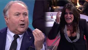 Ferruccio, ginevra, lucrezia e flaminia. El Padre De Elettra Lamborghini Siembra La Polemica En Gran Hermano Vip 5
