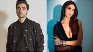 Ishwak Singh teams up with Vaani Kapoor for Maddock Films social comedy  film Sarvagunn Sampanna
