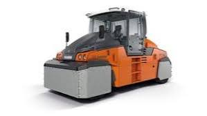 Hamm GRW 280-12H Pneumatic Roller