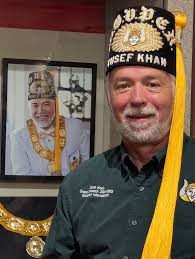 Happy Fez Friday from Khedive Scooter Patrol