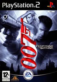 James Bond 007 Everything Or Nothing James Bond Games Games James Bond