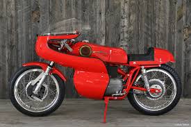 Image result for Red 1958 Motorcycle