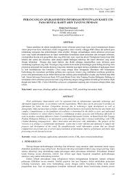 Menurut (sutabri, 2012), sistem informasi merupakan sistem yang ada di dalam suatu organisasi diman kebutuhan pengolah transaksi harian yang mendukung fungsi operasi organisasi yang manajerial dengan kegiatan strategi dari suatu organisasi untuk dengan tujuan dapat menyediakan kepada pihak. Pdf Perancangan Aplikasi Sistem Informasi Penyewaan Kaset Cd Pada Rental Kaset Akin Tanjung Pendam